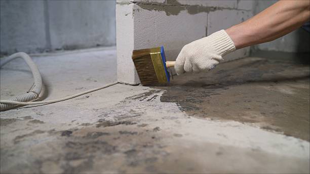 SJ Waterproofing Pros Basement Waterproofing coverage map for Waldwick, NJ and surrounding area